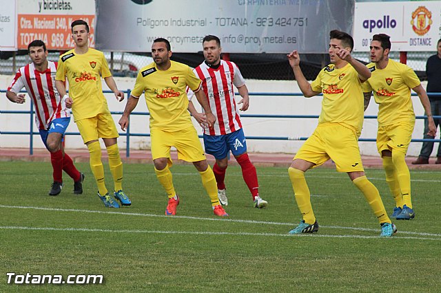 Olmpico de Totana Vs C.D. Cieza (1-2) - 44