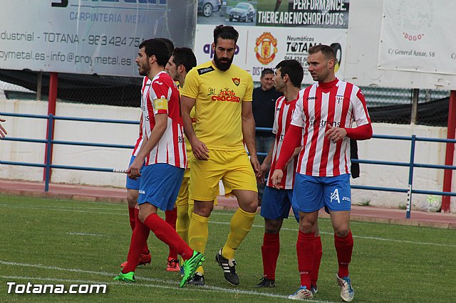 Olmpico de Totana Vs C.D. Cieza (1-2) - 45