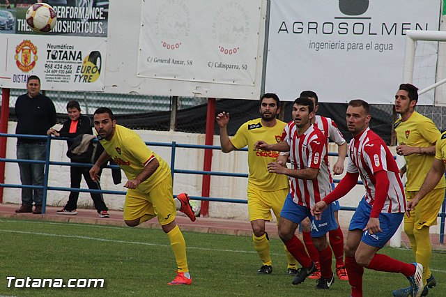 Olmpico de Totana Vs C.D. Cieza (1-2) - 46