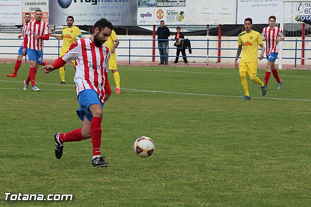 Olmpico de Totana Vs C.D. Cieza (1-2) - 47