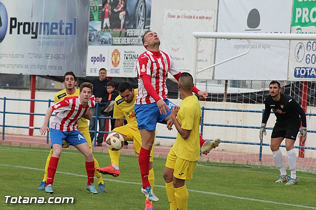 Olmpico de Totana Vs C.D. Cieza (1-2) - 51