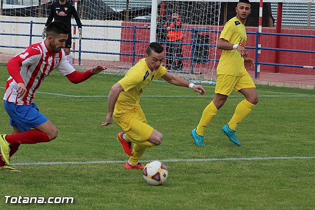 Olmpico de Totana Vs C.D. Cieza (1-2) - 52