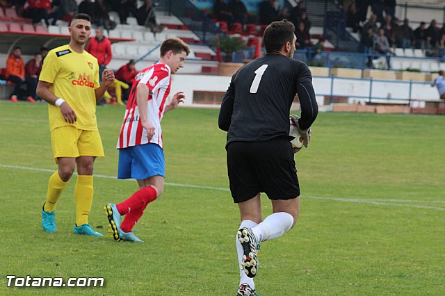 Olmpico de Totana Vs C.D. Cieza (1-2) - 57