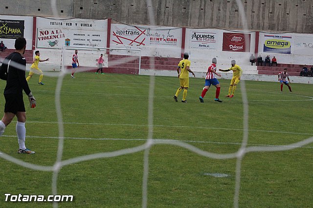 Olmpico de Totana Vs C.D. Cieza (1-2) - 58