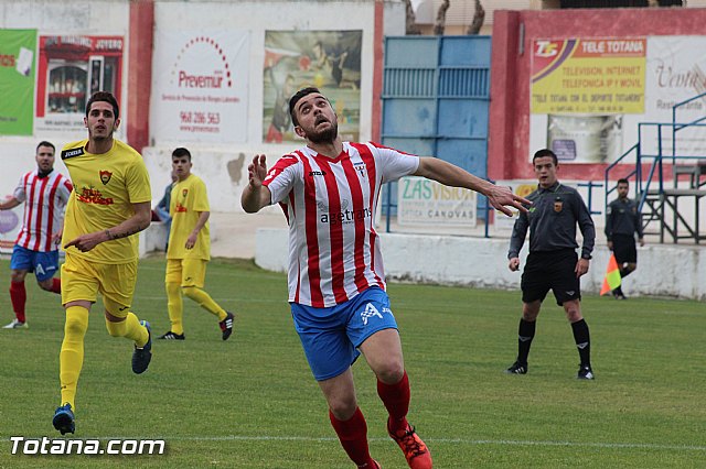 Olmpico de Totana Vs C.D. Cieza (1-2) - 59