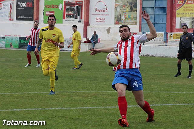 Olmpico de Totana Vs C.D. Cieza (1-2) - 60