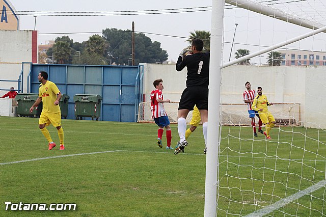 Olmpico de Totana Vs C.D. Cieza (1-2) - 63