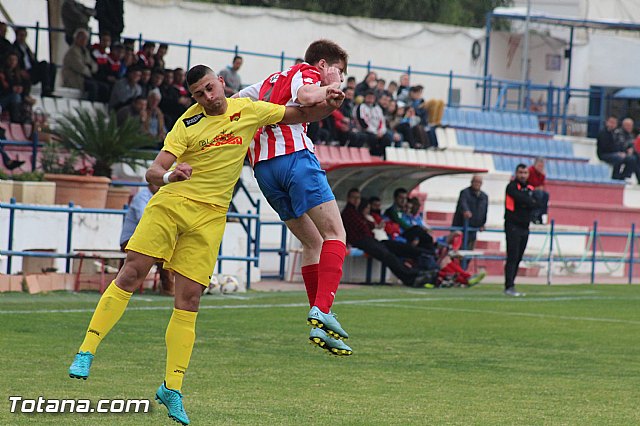Olmpico de Totana Vs C.D. Cieza (1-2) - 64