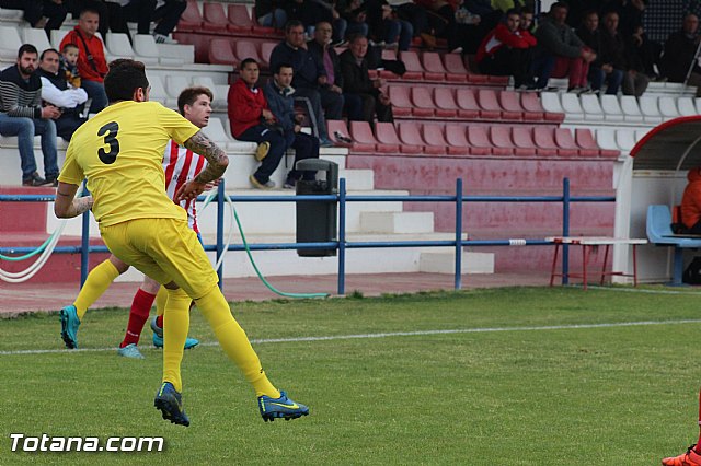 Olmpico de Totana Vs C.D. Cieza (1-2) - 65