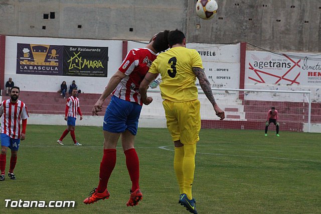 Olmpico de Totana Vs C.D. Cieza (1-2) - 67