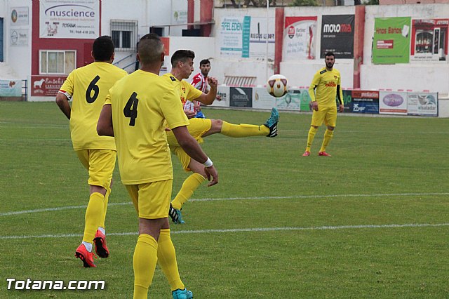 Olmpico de Totana Vs C.D. Cieza (1-2) - 68