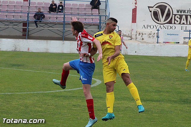 Olmpico de Totana Vs C.D. Cieza (1-2) - 71