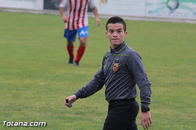 Olmpico de Totana Vs C.D. Cieza (1-2) - 73