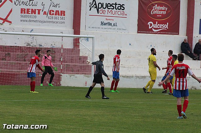 Olmpico de Totana Vs C.D. Cieza (1-2) - 74