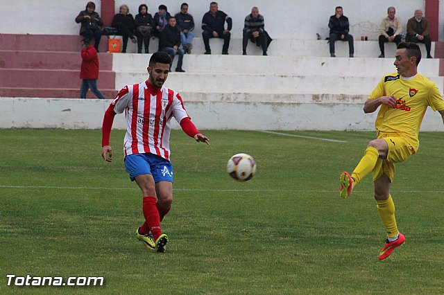 Olmpico de Totana Vs C.D. Cieza (1-2) - 75