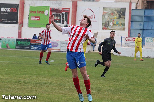 Olmpico de Totana Vs C.D. Cieza (1-2) - 76