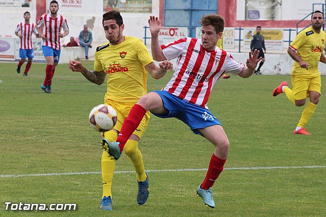 Olmpico de Totana Vs C.D. Cieza (1-2) - 77