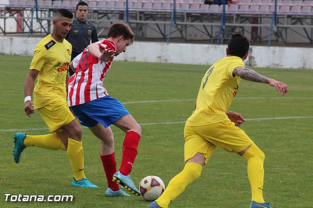 Olmpico de Totana Vs C.D. Cieza (1-2) - 78