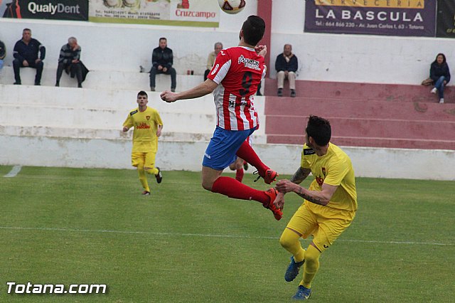 Olmpico de Totana Vs C.D. Cieza (1-2) - 80