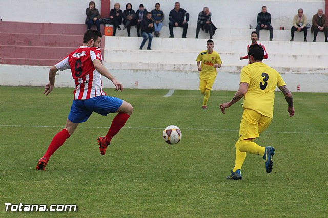 Olmpico de Totana Vs C.D. Cieza (1-2) - 81