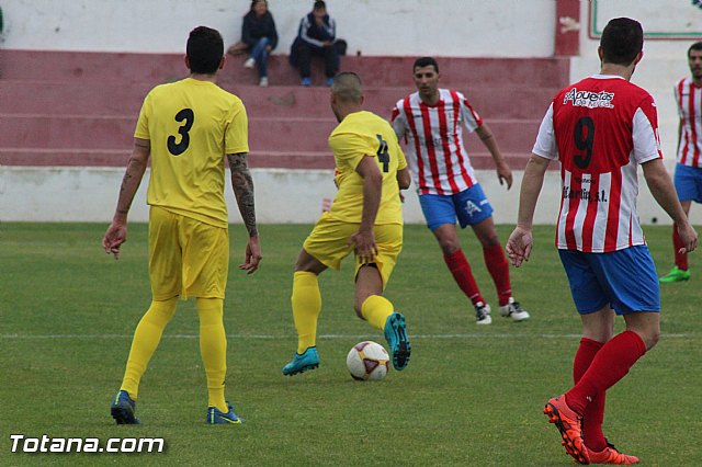 Olmpico de Totana Vs C.D. Cieza (1-2) - 82
