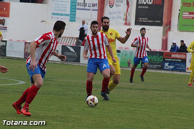 Olmpico de Totana Vs C.D. Cieza (1-2) - 83