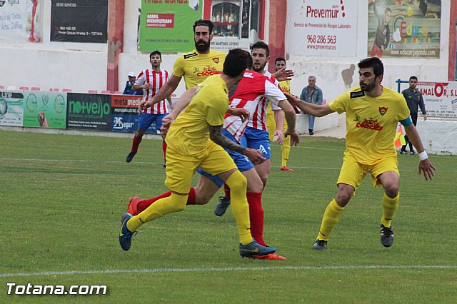 Olmpico de Totana Vs C.D. Cieza (1-2) - 84