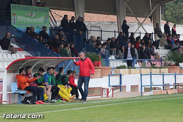 Olmpico de Totana Vs C.D. Cieza (1-2) - 85