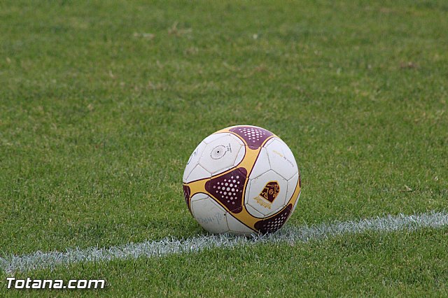 Olmpico de Totana Vs C.D. Cieza (1-2) - 86