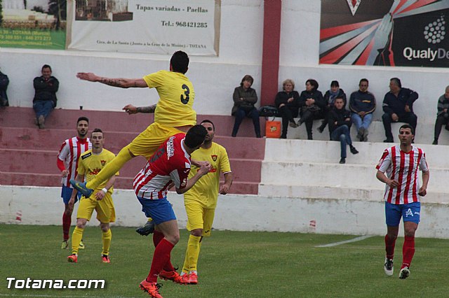 Olmpico de Totana Vs C.D. Cieza (1-2) - 87
