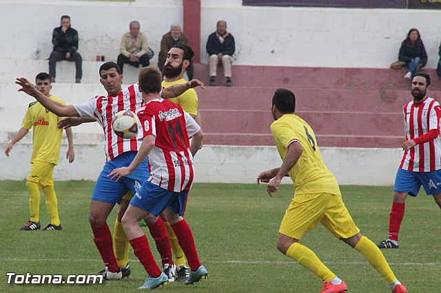 Olmpico de Totana Vs C.D. Cieza (1-2) - 88