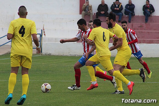Olmpico de Totana Vs C.D. Cieza (1-2) - 89