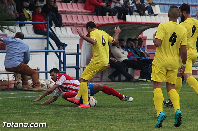 Olmpico de Totana Vs C.D. Cieza (1-2) - 90