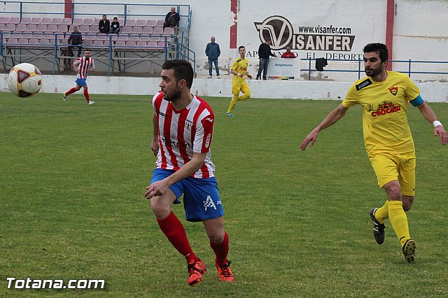 Olmpico de Totana Vs C.D. Cieza (1-2) - 91