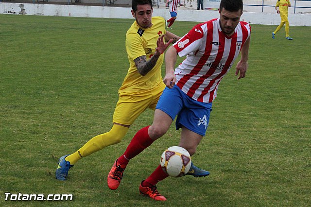 Olmpico de Totana Vs C.D. Cieza (1-2) - 92