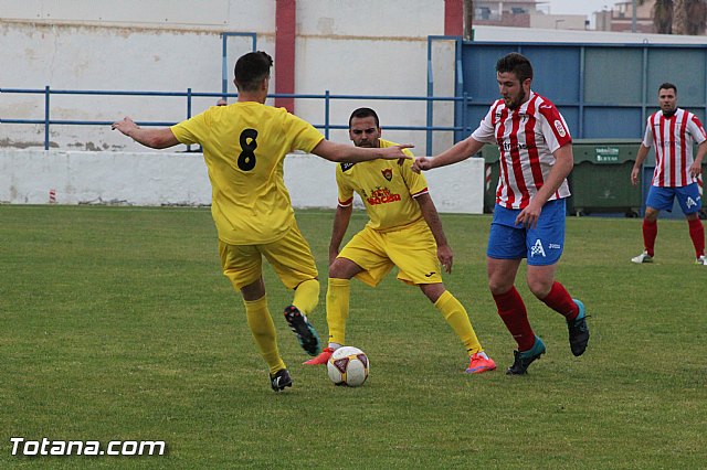 Olmpico de Totana Vs C.D. Cieza (1-2) - 93