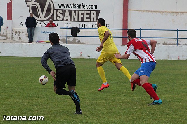 Olmpico de Totana Vs C.D. Cieza (1-2) - 94