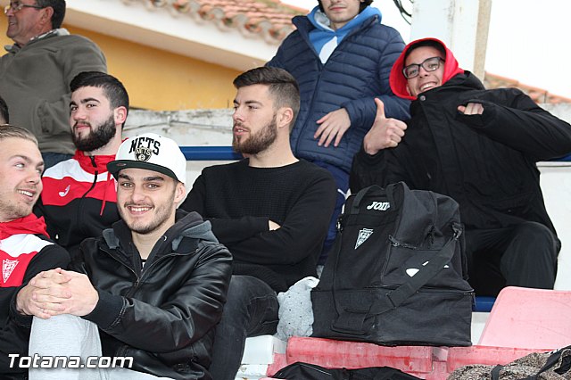 Olmpico de Totana Vs C.D. Cieza (1-2) - 95