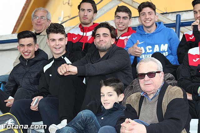 Olmpico de Totana Vs C.D. Cieza (1-2) - 96