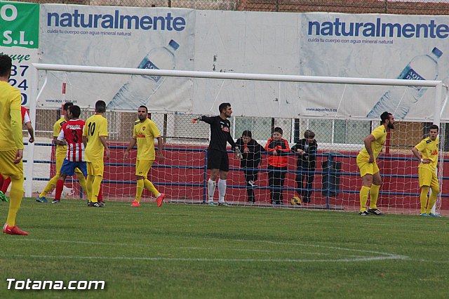 Olmpico de Totana Vs C.D. Cieza (1-2) - 97
