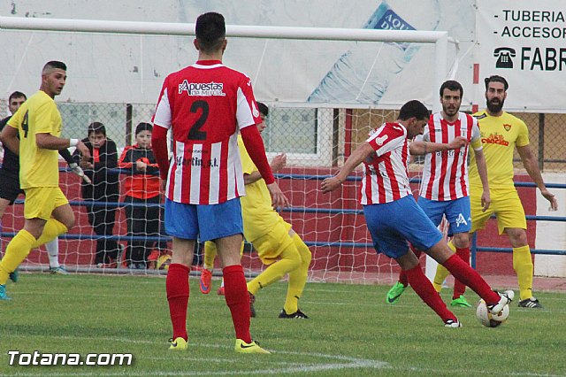 Olmpico de Totana Vs C.D. Cieza (1-2) - 98
