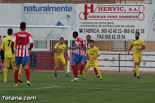 Olmpico de Totana Vs C.D. Cieza (1-2) - 99