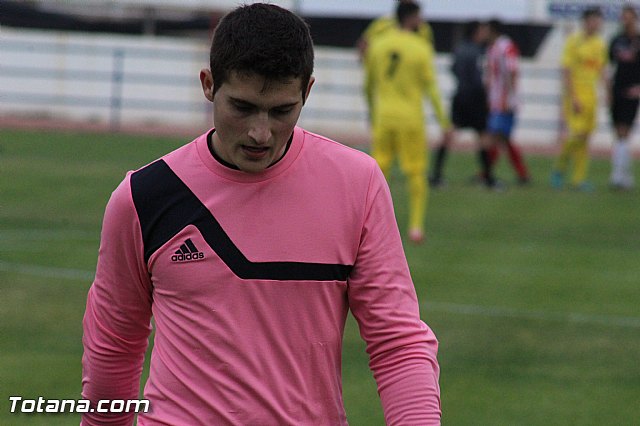 Olmpico de Totana Vs C.D. Cieza (1-2) - 100