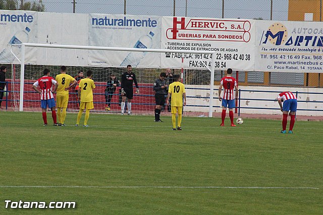Olmpico de Totana Vs C.D. Cieza (1-2) - 101
