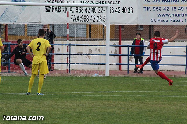 Olmpico de Totana Vs C.D. Cieza (1-2) - 102