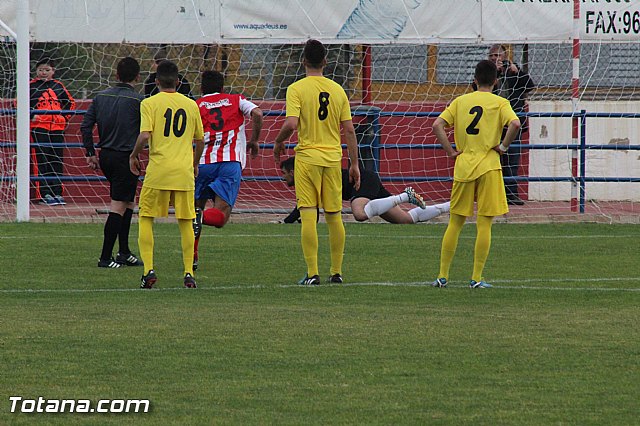 Olmpico de Totana Vs C.D. Cieza (1-2) - 103