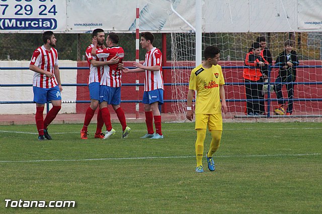 Olmpico de Totana Vs C.D. Cieza (1-2) - 104