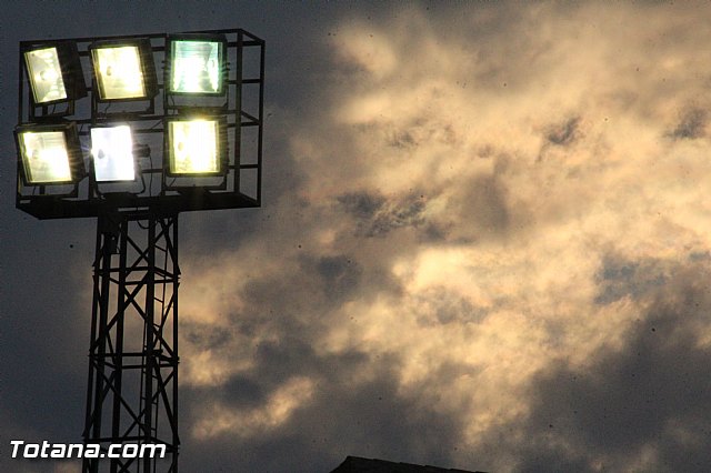 Olmpico de Totana Vs C.D. Cieza (1-2) - 105