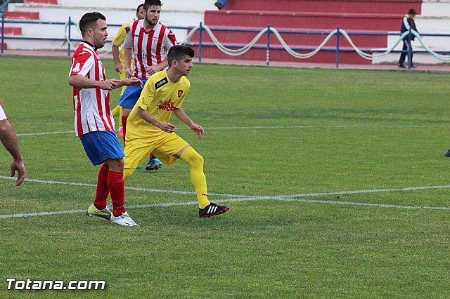 Olmpico de Totana Vs C.D. Cieza (1-2) - 106