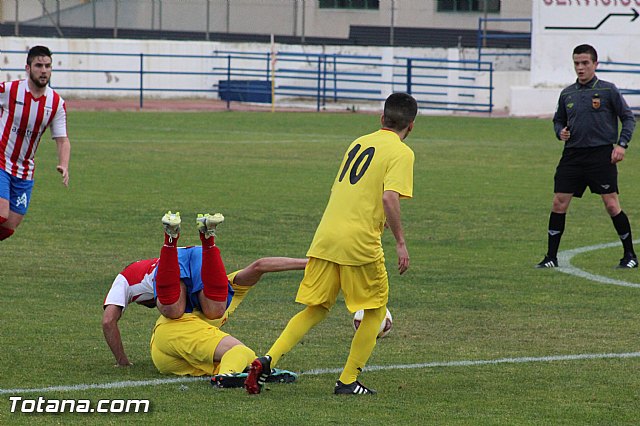 Olmpico de Totana Vs C.D. Cieza (1-2) - 107